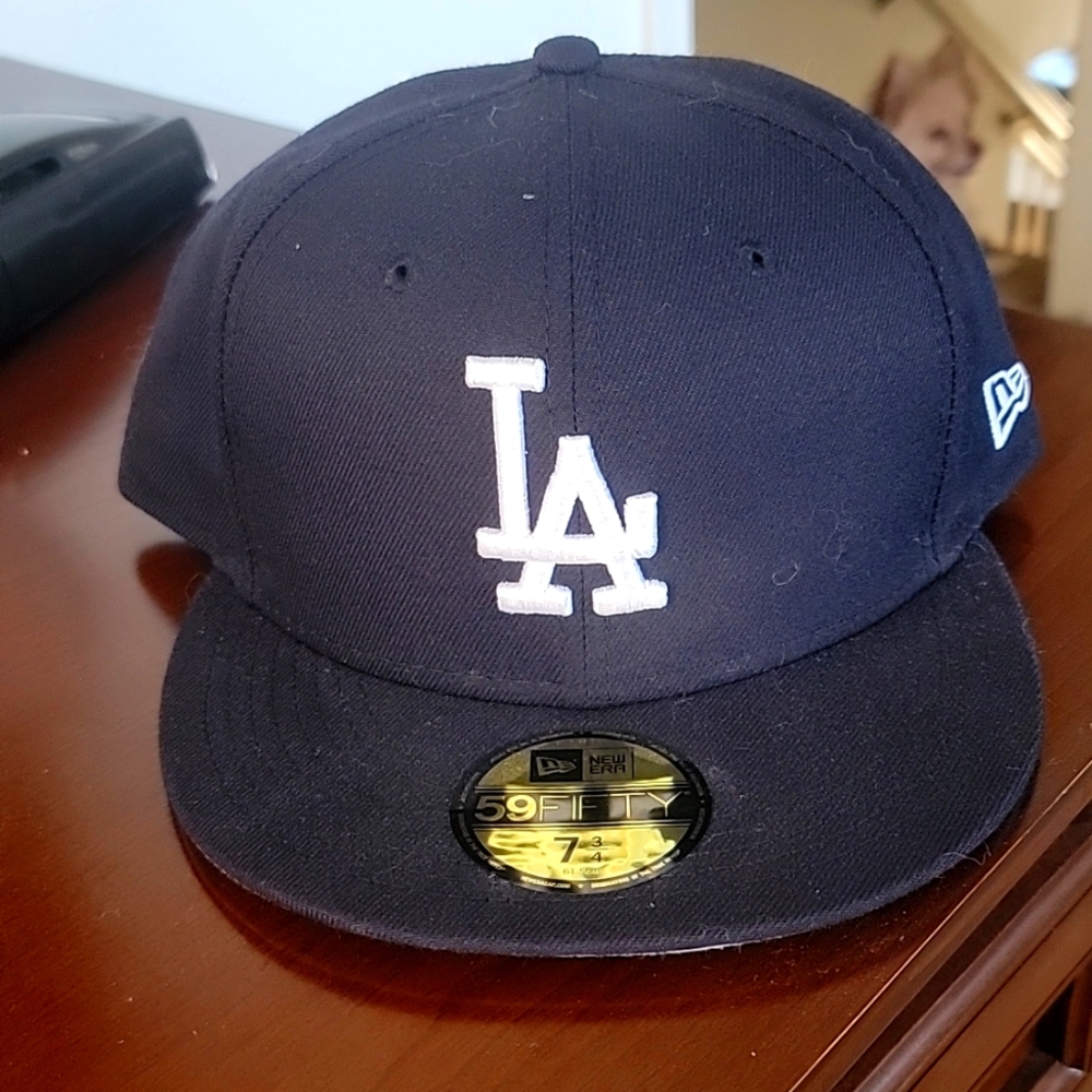 New Era "LA Dodgers 7 3/4